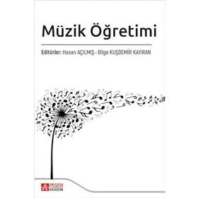 MÜZİK ÖĞRETİMİ - AHMET SAY