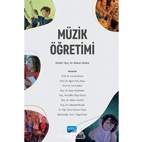 MÜZİK ÖĞRETİMİ - AHMET SAY