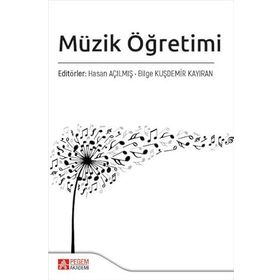 MÜZİK ÖĞRETİMİ - AHMET SAY