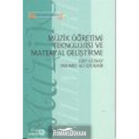 MÜZIK ÖĞRETIMI TEKNOLOJISI VE MATERYAL GELIŞTIRME - GENEL