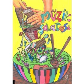 Müzik Salatası Akademisyen Kitabevi