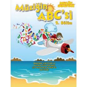Müzik Serüveni Müziğin ABCsi 2. Bölüm Portemem Yayınları