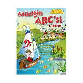 Müzik Serüveni Müziğin ABCsi 3. Bölüm Portemem Yayınları