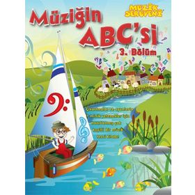Müzik Serüveni Müziğin ABCsi 3. Bölüm Portemem Yayınları