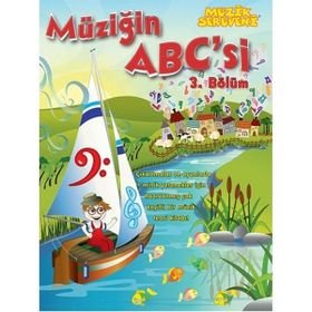 Müzik Serüveni Müziğin ABCsi 3. Bölüm Portemem Yayınları