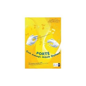 Müzik Serüveni - Porte Çok Amaçlı Müzik Kitabı (1. - 4. Sınıflar İçin) - Övünç Yaman
