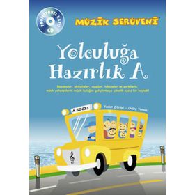 Müzik Serüveni Yolculuğa Hazırlık A - Övünç Yaman Vuslat Çiftdal