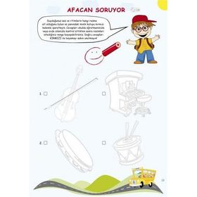 Müzik Serüveni Yolculuğa Hazırlık A - Övünç Yaman Vuslat Çiftdal