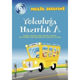 Müzik Serüveni Yolculuğa Hazırlık A-Porte Müzik Eğitim Merkezi