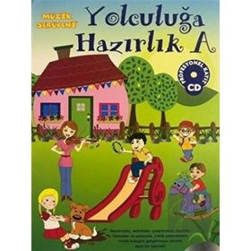 Müzik Serüveni Yolculuğa Hazırlık A-Porte Müzik Eğitim Merkezi