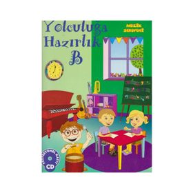Müzik Serüveni Yolculuğa Hazırlık B - Övünç Yaman Vuslat Çiftdal