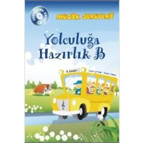 Müzik Serüveni Yolculuğa Hazırlık B - Övünç Yaman Vuslat Çiftdal