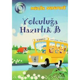 Müzik Serüveni Yolculuğa Hazırlık B - Övünç Yaman Vuslat Çiftdal