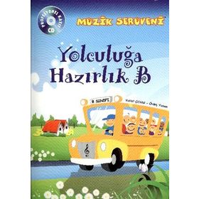 Müzik Serüveni Yolculuğa Hazırlık B - Övünç Yaman Vuslat Çiftdal