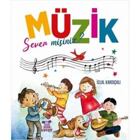 Müzik Sever Misiniz - İclal Kardıçalı