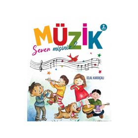 Müzik Sever Misiniz - İclal Kardıçalı