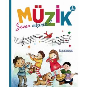 Müzik Sever Misiniz - İclal Kardıçalı