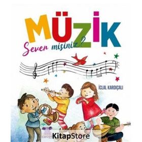Müzik Sever Misiniz - İclal Kardıçalı