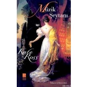 MÜZİK ŞEYTANI - KATE ROSS