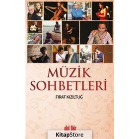 Müzik Sohbetleri - Fırat Kızıltuğ