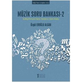 Müzik Soru Bankası 2-Müzik Eğitimi Yayınları