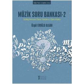 Müzik Soru Bankası 2-Müzik Eğitimi Yayınları