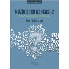 Müzik Soru Bankası 2-Müzik Eğitimi Yayınları