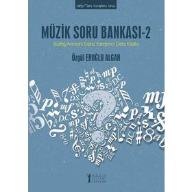 Müzik Soru Bankası 2-Müzik Eğitimi Yayınları