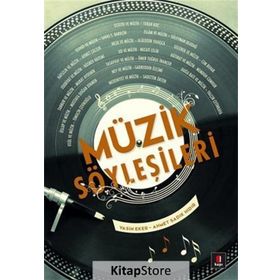 Müzik Söyleşileri / Yasin Eker