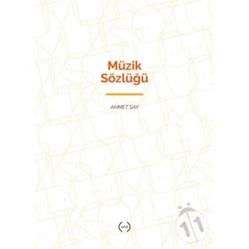 MÜZİK SÖZLÜĞÜ - AHMET SAY