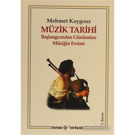 MÜZİK TARIHI - AHMET SAY