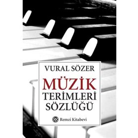 Müzik Terimleri Sözlüğü - Uğur Baydu