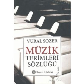 MÜZİK TERIMLERI SÖZLÜĞÜ - VURAL SÖZER