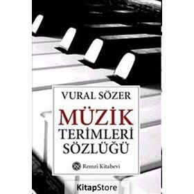 MÜZİK TERIMLERI SÖZLÜĞÜ - VURAL SÖZER