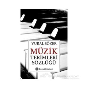 MÜZİK TERIMLERI SÖZLÜĞÜ - VURAL SÖZER