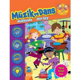 Müzik ve Dans Hakkında Her Şey - kollektif