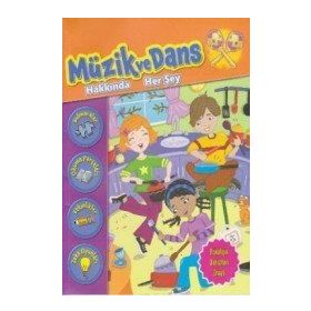 Müzik ve Dans Hakkında Her Şey - kollektif