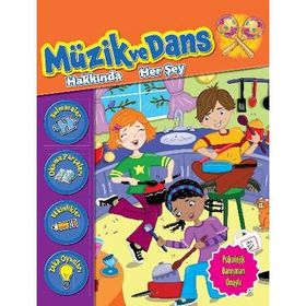 Müzik ve Dans Hakkında Her Şey - kollektif