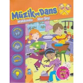 Müzik ve Dans Hakkında Her Şey - kollektif