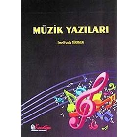 MÜZİK YAZILARI - AHMET SAY