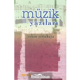 MÜZİK YAZILARI - AHMET SAY