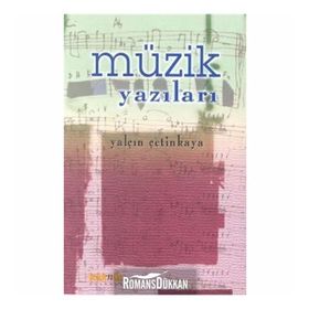 MÜZİK YAZILARI - AHMET SAY