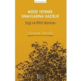 Müzik Yetenek Sınavlarına Hazırlık - Osman Öksüzoğlu