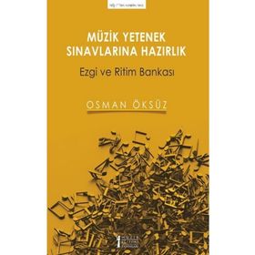 Müzik Yetenek Sınavlarına Hazırlık - Osman Öksüzoğlu