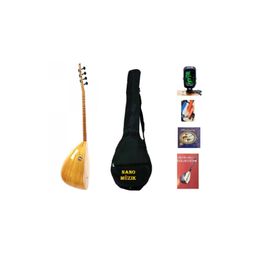Müzikhane Kısa Sap Saz Bağlama