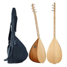 Müzikhane Kısa Sap Saz Bağlama