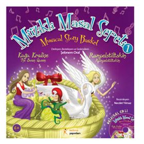MÜZIKLI MASAL SEPETI 1 - KOLEKTIF