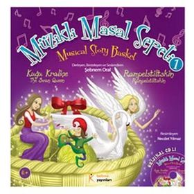MÜZIKLI MASAL SEPETI 1 - KOLEKTIF