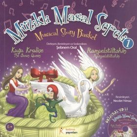 MÜZIKLI MASAL SEPETI 1 - KOLEKTIF