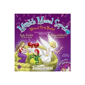 MÜZIKLI MASAL SEPETI 1 - KOLEKTIF